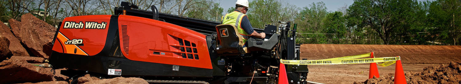 2025 Ditch Witch® Heavy Equipment for sale in Ditch Witch Of South Louisiana, Geismar, Louisiana
