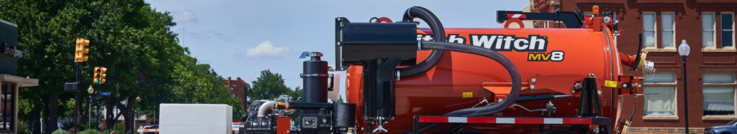 2025 Ditch Witch® Heavy Equipment for sale in Ditch Witch Of South Louisiana, Geismar, Louisiana