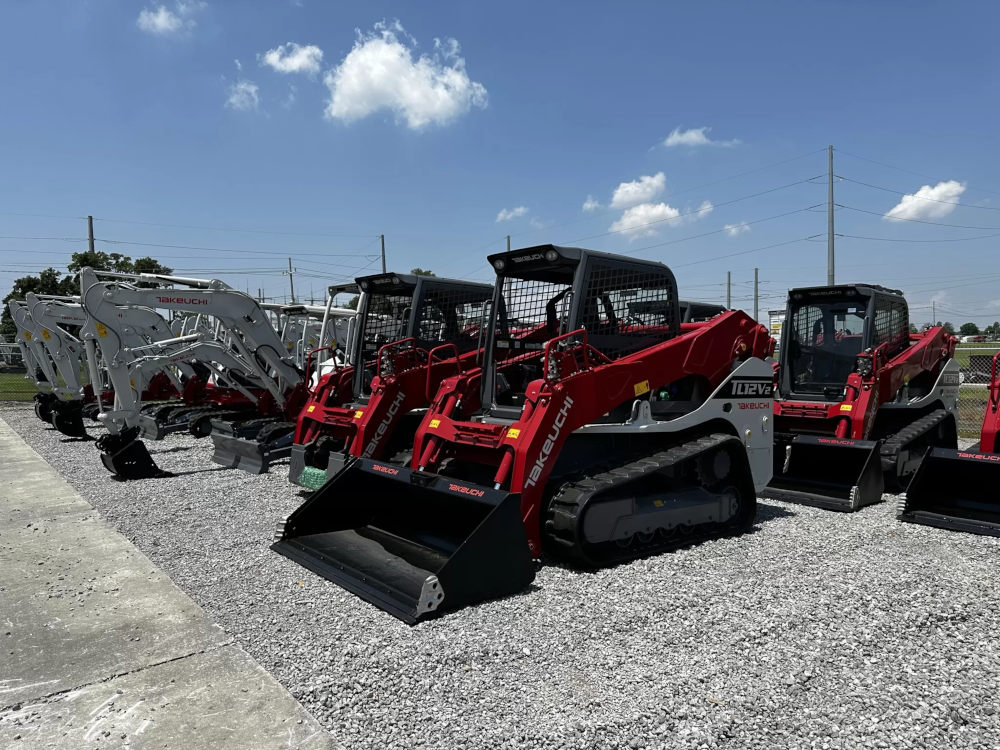 Takeuchi Equipment