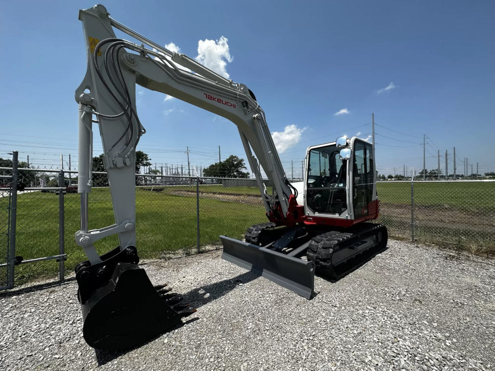 Takeuchi Equipment