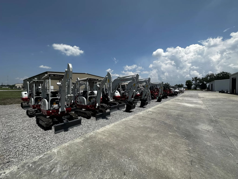 Takeuchi Equipment